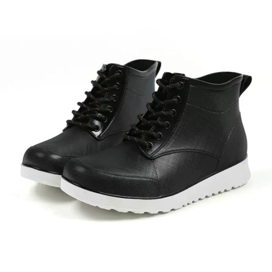 [불명] 남자레인부츠 고무장화 방수워커_TL157이미지입니다. 누르면 해당 게시물로 새창이동합니다.