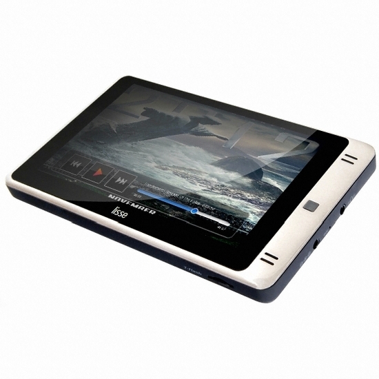 MPGIO lisse H10 HD (16GB)