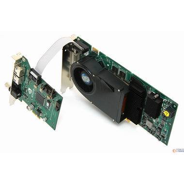 NVIDIA �����FX 4400G PCI-E 512MB LEADERS