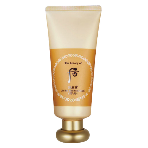  더후 공진향 진해윤 선크림 60ml [1개]