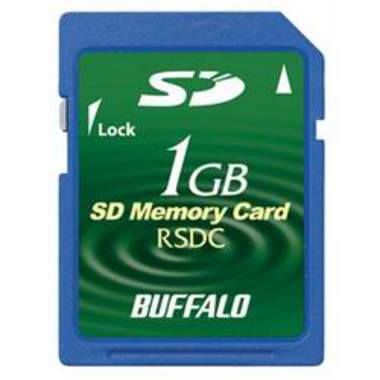 BUFFALO SD (1GB)_이미지