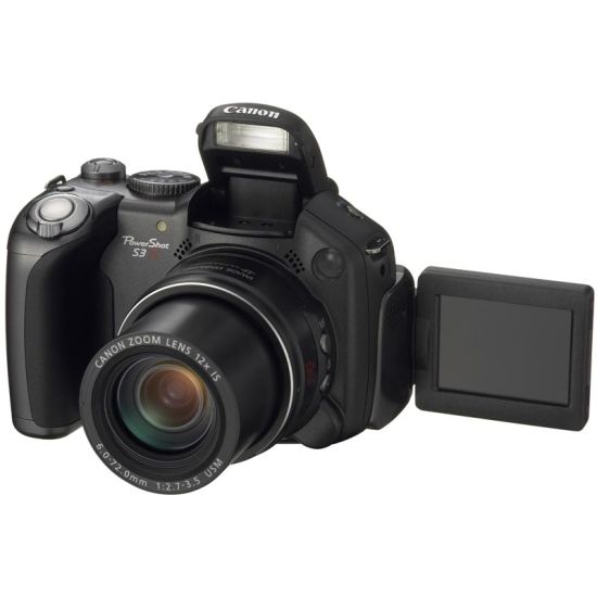 ĳ�� �Ŀ��� S3 IS