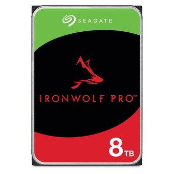 Seagate IronWolf Pro 7200/256M