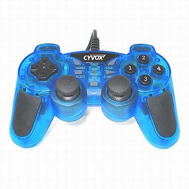 조이트론 싸이복스 USB 진동 컨트롤러 (정품)