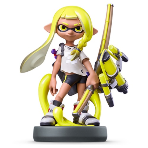 Nintendo 아미보 잉클링 스플래툰 시리즈이미지입니다. 누르면 해당 게시물로 새창이동합니다.