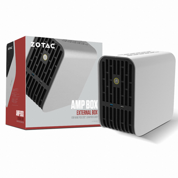 ZOTAC AMP BOX