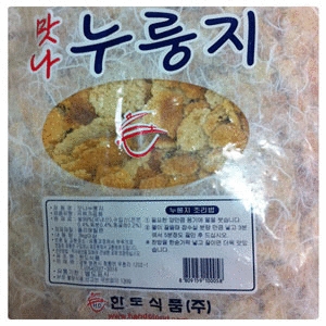 한도식품 맛나 누룽지 3kg (4개)_이미지