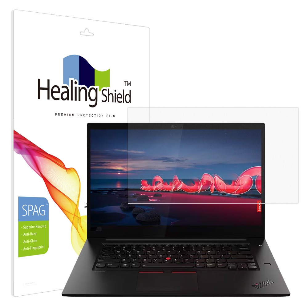 레노버 씽크패드 X1 Extreme Gen3 슈페리어 저반사 액정보호필름