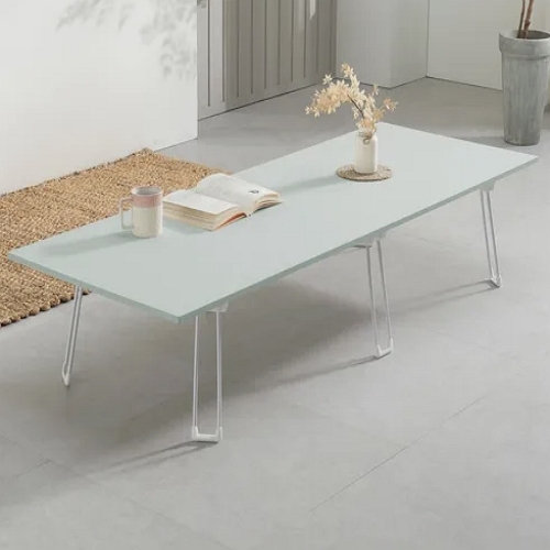 스토리퍼니쳐 LPM 비스포크 접이식 테이블 9파이 (160x60cm)_이미지