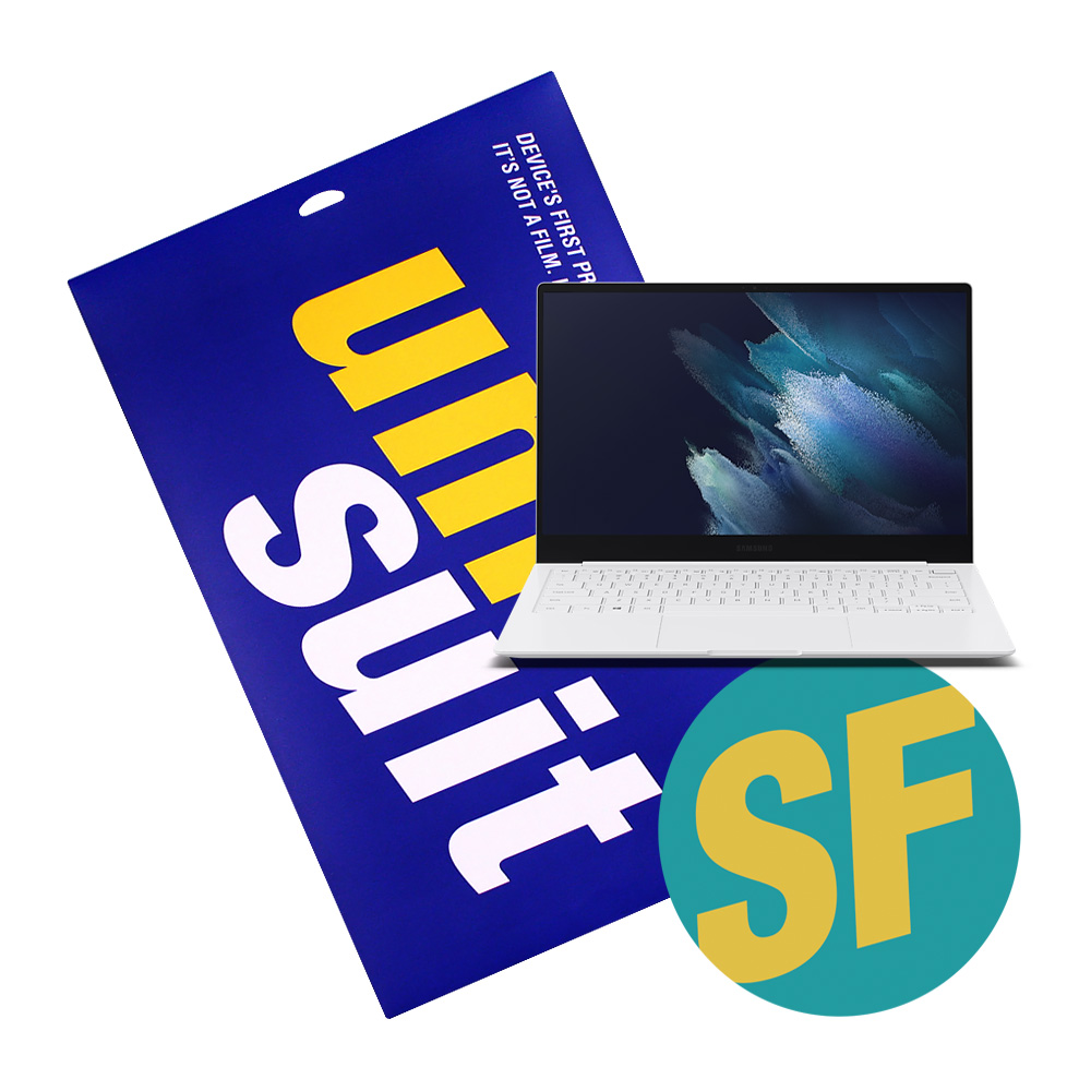 삼성전자 갤럭시북 프로 NT930XDB NT930XDY 하판 서피스 슈트 2매