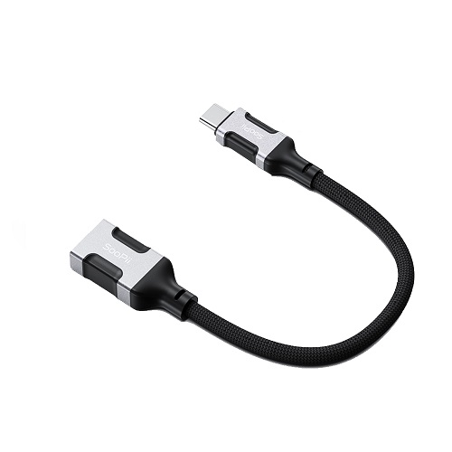 SooPii GD08 USB 3.1 Type C 젠더_이미지