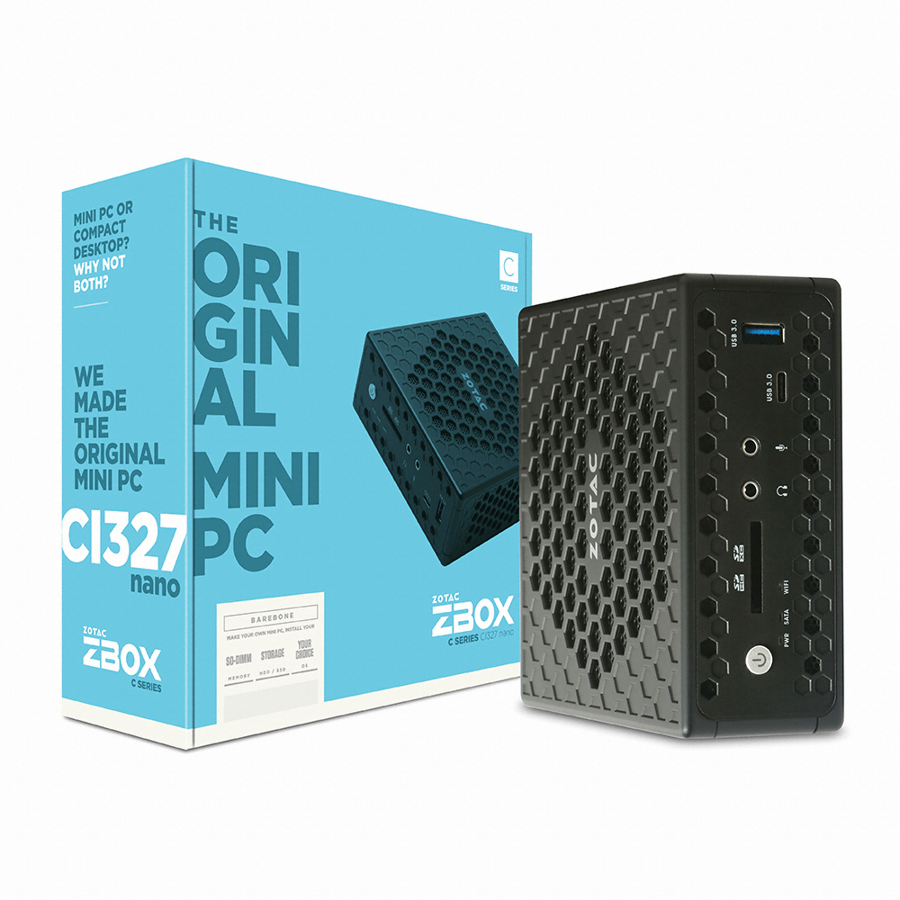 ZBOX nano CI327