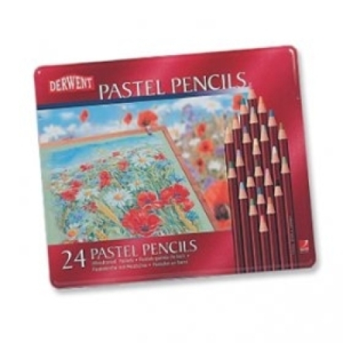 더웬트 연필 파스텔