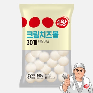 ������� ġ� ũ��ġ�� 900g