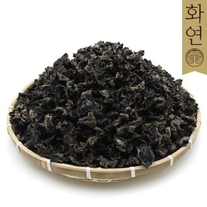 화연식품 목이 버섯 건조 1kg (1개)_이미지