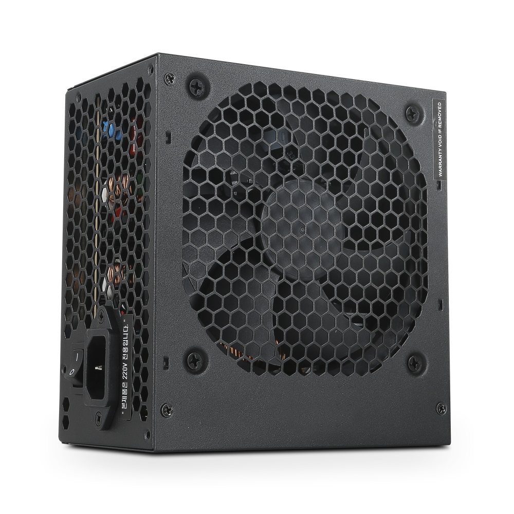 티앤에스인터내셔널 NOX N-POWER 600W 80PLUS스탠다드 230V EU_이미지