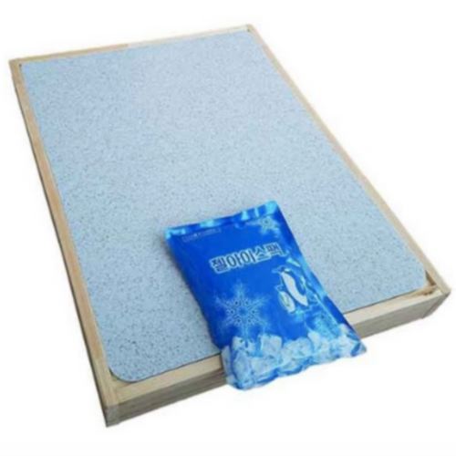 우드플러스 대리석 침대 쿨매트이미지입니다. 누르면 해당 게시물로 새창이동합니다.