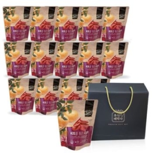 후식N배박사 비트를 품은 나주배 15g (15개)_이미지