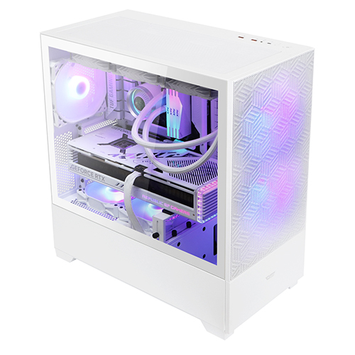 darkFlash DF5000-BS MESH ARGB ��ȭ����