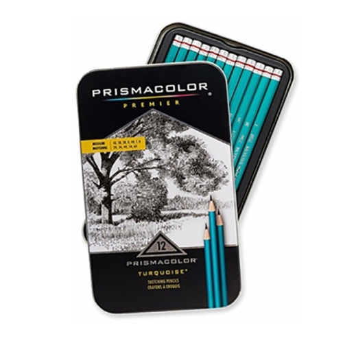 드로잉 연필 스케치펜슬 세트