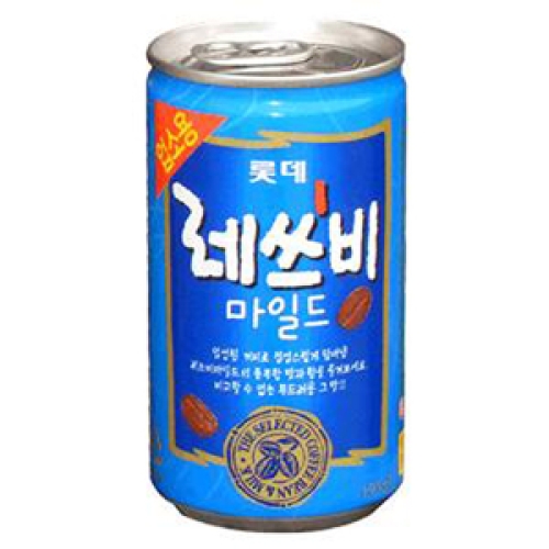 롯데칠성음료 레쓰비 마일드 190ml (30개)_이미지