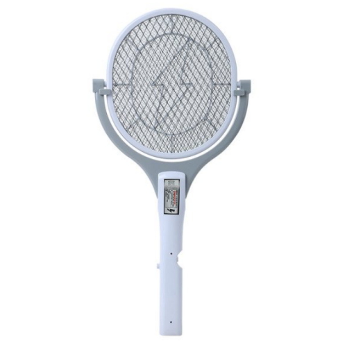 보성테크 90도 회전 전기모기채 SIK-003