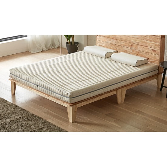 알파침대 말레이시아 천연라텍스 매트리스 Q (15cm)_이미지