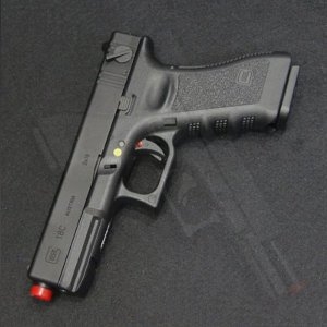 마루이 일제 마루이 글록 GLOCK G18C 오토 가스건 권총 GUN