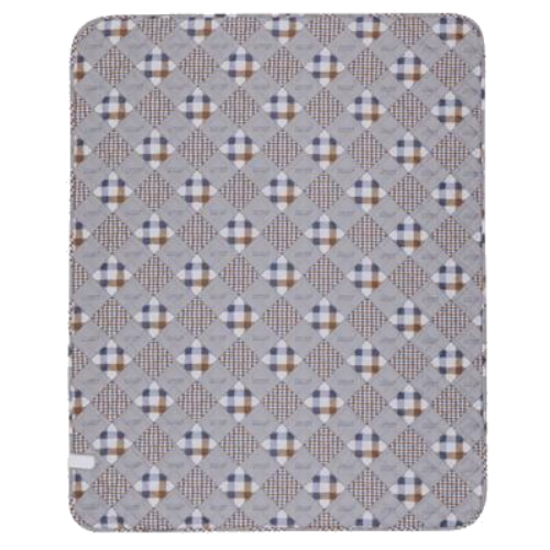 일월 스타일리쉬 카본매트 IW-KM28 (더블 + 더블)_이미지