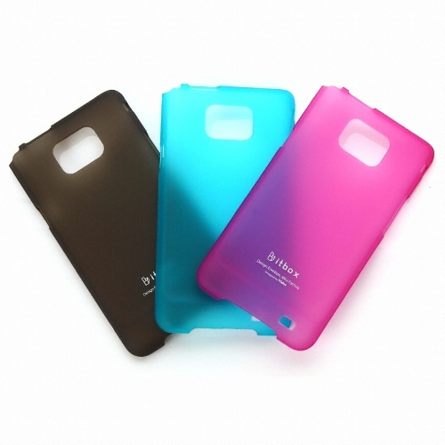 트라이디어 갤럭시S2 All SF Coating Case (SHW-M250S/K)_이미지