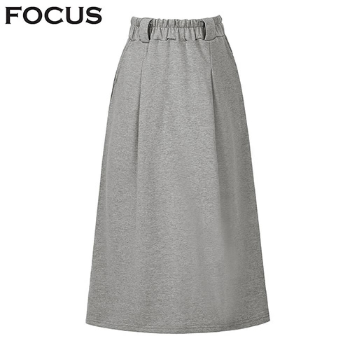 핀턱쭈리밴딩트레이닝스커트_VFI6S1SK8060