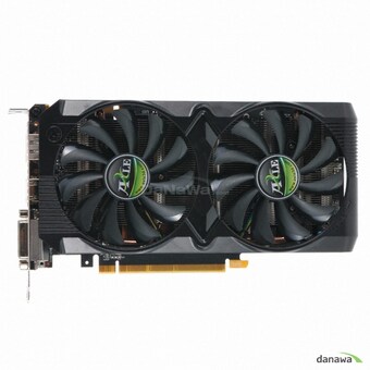 액슬 지포스 <b>GTX</b><b>760</b> OC D5 2GB