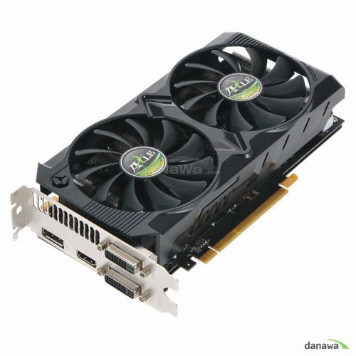 �׽� ������ GTX760 OC D5 2GB
