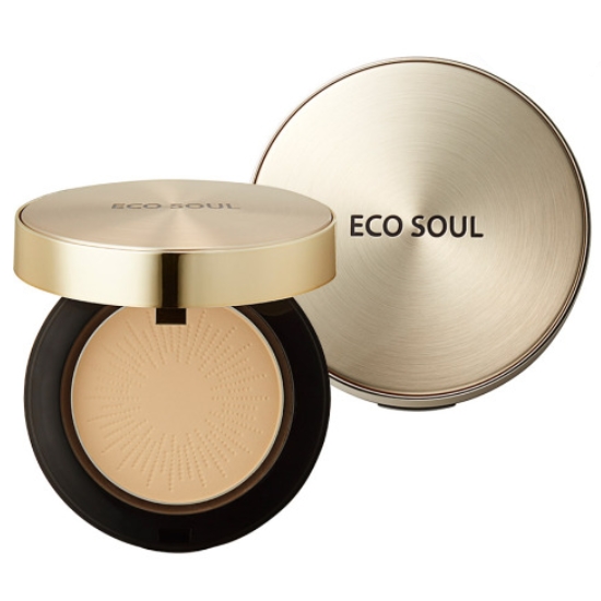 한국화장품 더샘 에코 소울 럭셔리 골드팩트 9g (1개)