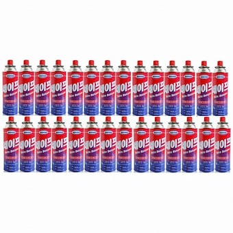 맥선 맥스 세이프 <b>부탄</b><b>가스</b> 220g