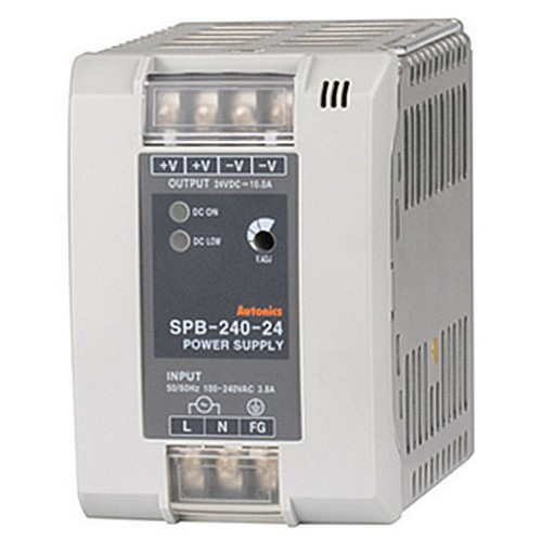 오토닉스 파워서플라이 SPB-240-24이미지입니다. 누르면 해당 게시물로 새창이동합니다.