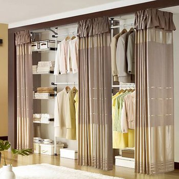 왕자NHC 왕자행거 뉴 프리미엄 드레스룸 5폴 깊은선반