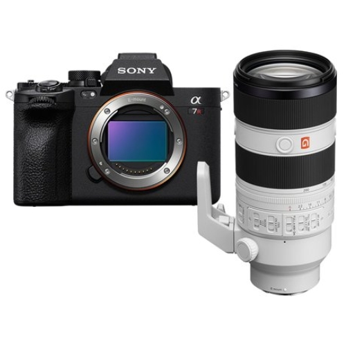 SONY 알파 A7R V 렌즈세트 (70-200mm F2.8 GM II)