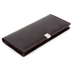 옴니아 소가죽 남성장지갑 CC-3321