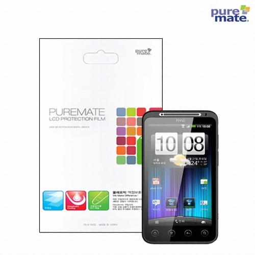 HTC EVO 4G+ 올레포빅 보호필름