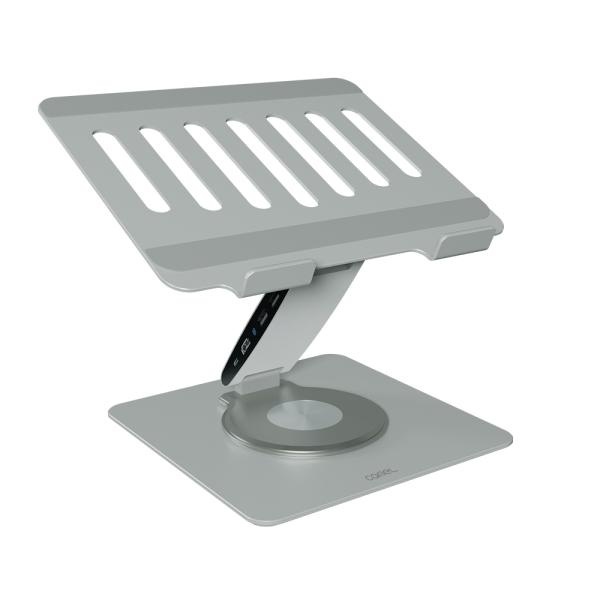 카멜 DSS1 11in1 멀티허브 노트북 거치대_이미지