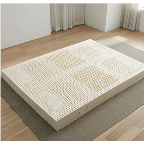 신우팜앤라텍스 포레스트 그린 천연 라텍스 A2 매트리스 Q (18cm)_이미지