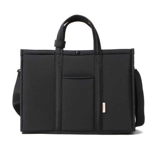 카이 토트백 블랙