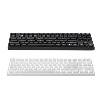 COX CK87 SLIM LP PBT 블랙