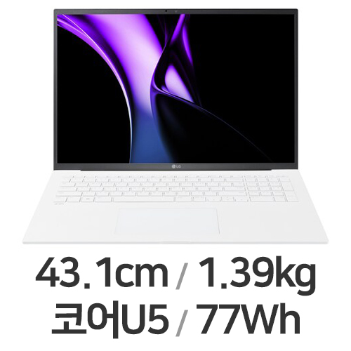 LG전자 2024 그램17 17ZD90SU-GXF6K 16GB램이미지입니다. 누르면 해당 게시물로 새창이동합니다.