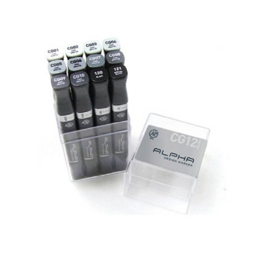 디자인 마카 세트