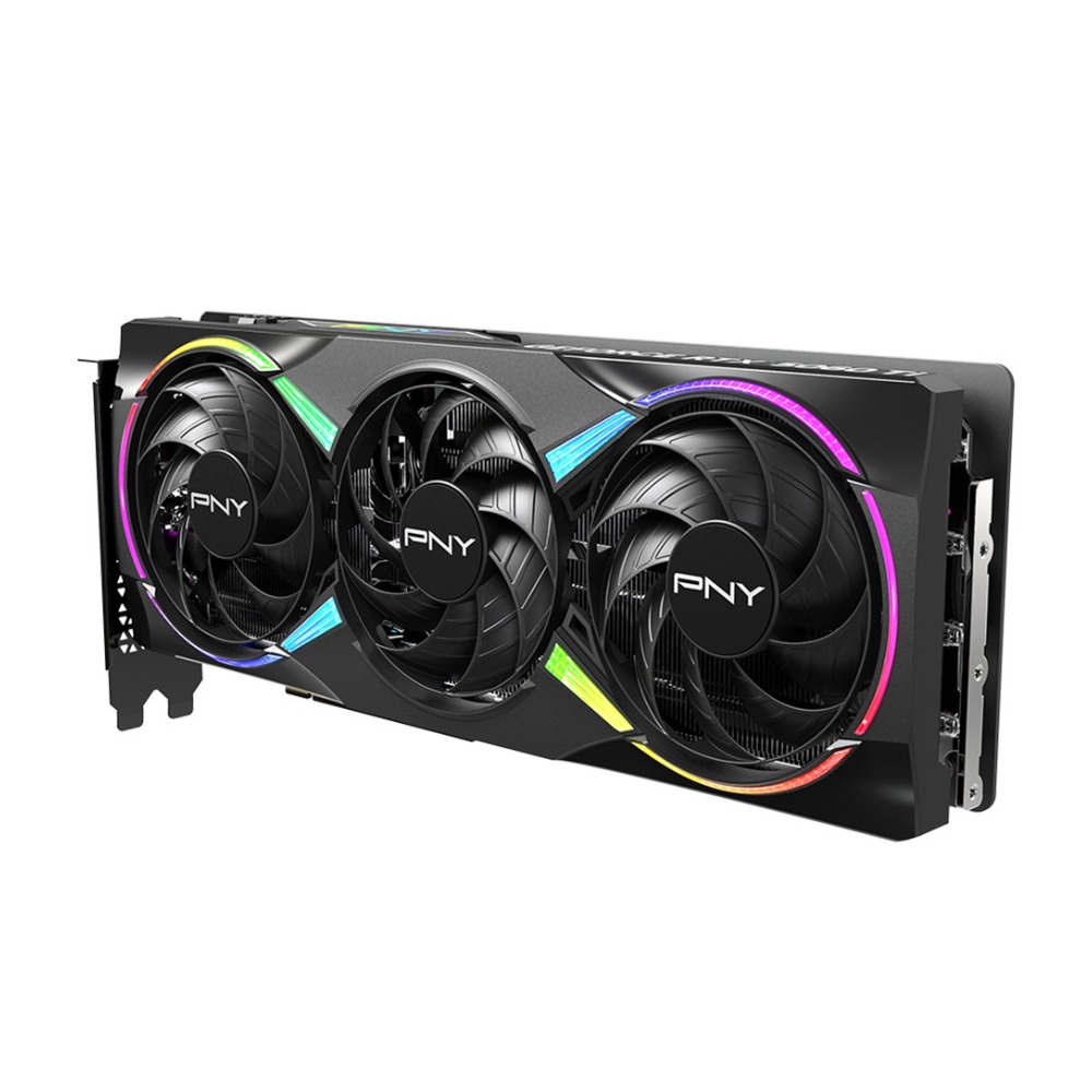 PNY 지포스 RTX 5060 Ti ARGB EPIC-X RGB OC D7 8GB Triple Fan 한성컴퓨터_이미지