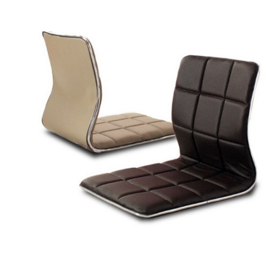 앳홈 엠보커버 좌식의자 1+1