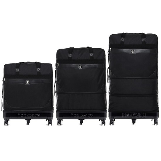 아이프라브 대형 3단 확장 PC 이민가방 MK-7108_이미지