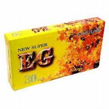 ���� EG VHS������ 30�� x 10EA